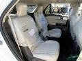 Rear Seat of 2023 Explorer Platinum 4WD