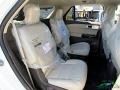 Sandstone 2023 Ford Explorer Platinum 4WD Interior Color