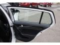 Pure White - Golf GTI 4-Door 2.0T SE Photo No. 15