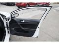 Pure White - Golf GTI 4-Door 2.0T SE Photo No. 17