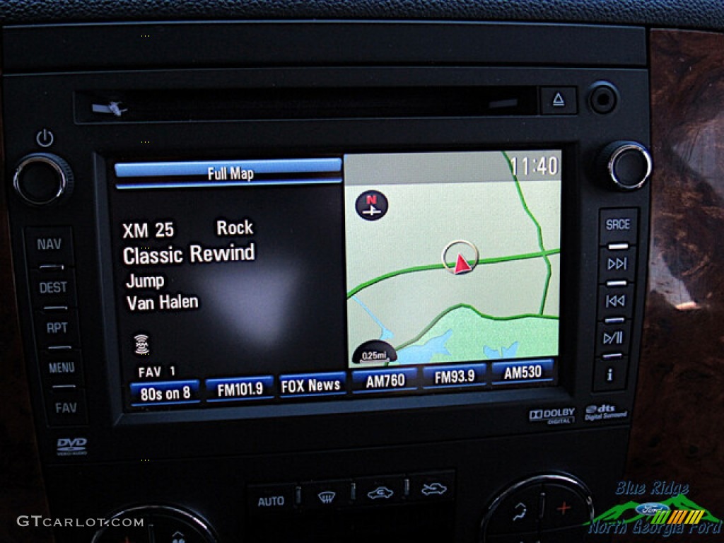 2013 Avalanche LTZ 4x4 Black Diamond Edition - Black / Ebony photo #21
