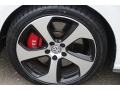 Pure White - Golf GTI 4-Door 2.0T SE Photo No. 23