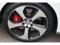 Pure White - Golf GTI 4-Door 2.0T SE Photo No. 24
