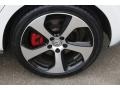 Pure White - Golf GTI 4-Door 2.0T SE Photo No. 25