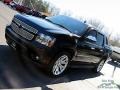 2013 Black Chevrolet Avalanche LTZ 4x4 Black Diamond Edition  photo #30