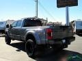 Carbonized Gray - F350 Super Duty Tuscany Black Ops Lariat Crew Cab 4x4 Photo No. 3