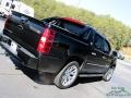 2013 Black Chevrolet Avalanche LTZ 4x4 Black Diamond Edition  photo #32