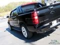 2013 Black Chevrolet Avalanche LTZ 4x4 Black Diamond Edition  photo #33