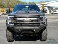 Carbonized Gray 2022 Ford F350 Super Duty Tuscany Black Ops Lariat Crew Cab 4x4 Exterior