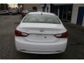 2013 Shimmering White Hyundai Sonata GLS  photo #6