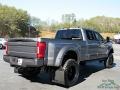 Carbonized Gray - F350 Super Duty Tuscany Black Ops Lariat Crew Cab 4x4 Photo No. 6