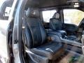 2022 Ford F350 Super Duty Black Onyx Interior Interior Photo