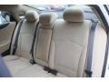 2013 Shimmering White Hyundai Sonata GLS  photo #12