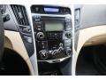 2013 Shimmering White Hyundai Sonata GLS  photo #17