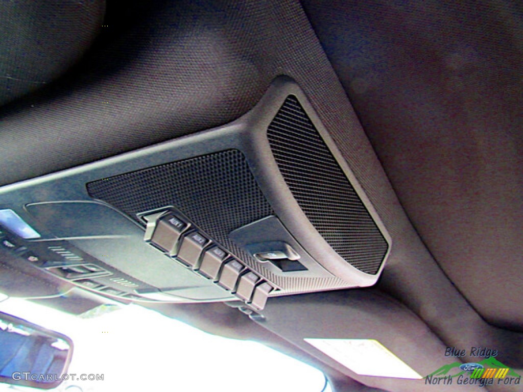 2022 F350 Super Duty Tuscany Black Ops Lariat Crew Cab 4x4 - Carbonized Gray / Black Onyx photo #20