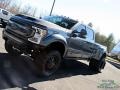Carbonized Gray - F350 Super Duty Tuscany Black Ops Lariat Crew Cab 4x4 Photo No. 27