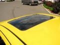 2008 Rally Yellow Chevrolet Cobalt LT Coupe  photo #7