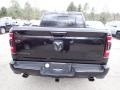 Diamond Black Crystal Pearl - 1500 Laramie Night Edition Crew Cab 4x4 Photo No. 4