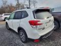 Crystal White Pearl - Forester 2.5i Premium Photo No. 7