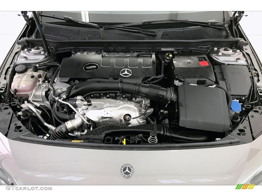 2019 A 220 Sedan - Mountain Grey Metallic / Black photo #9