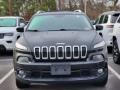 Diamond Black Crystal Pearl - Cherokee Latitude Plus 4x4 Photo No. 2