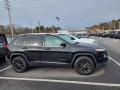 Diamond Black Crystal Pearl 2018 Jeep Cherokee Latitude Plus 4x4 Exterior