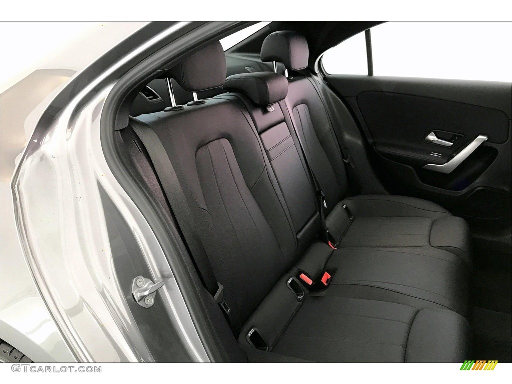 2019 A 220 Sedan - Mountain Grey Metallic / Black photo #13