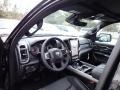 Diamond Black Crystal Pearl - 1500 Laramie Night Edition Crew Cab 4x4 Photo No. 13