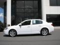 2008 Summit White Chevrolet Cobalt Sport Sedan  photo #1