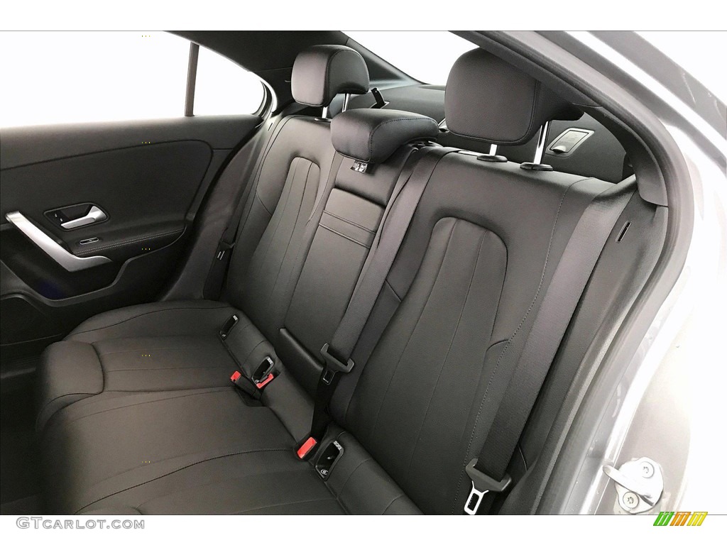 2019 A 220 Sedan - Mountain Grey Metallic / Black photo #15