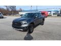 Carbonized Gray Metallic 2022 Ford Ranger XLT SuperCrew 4x4