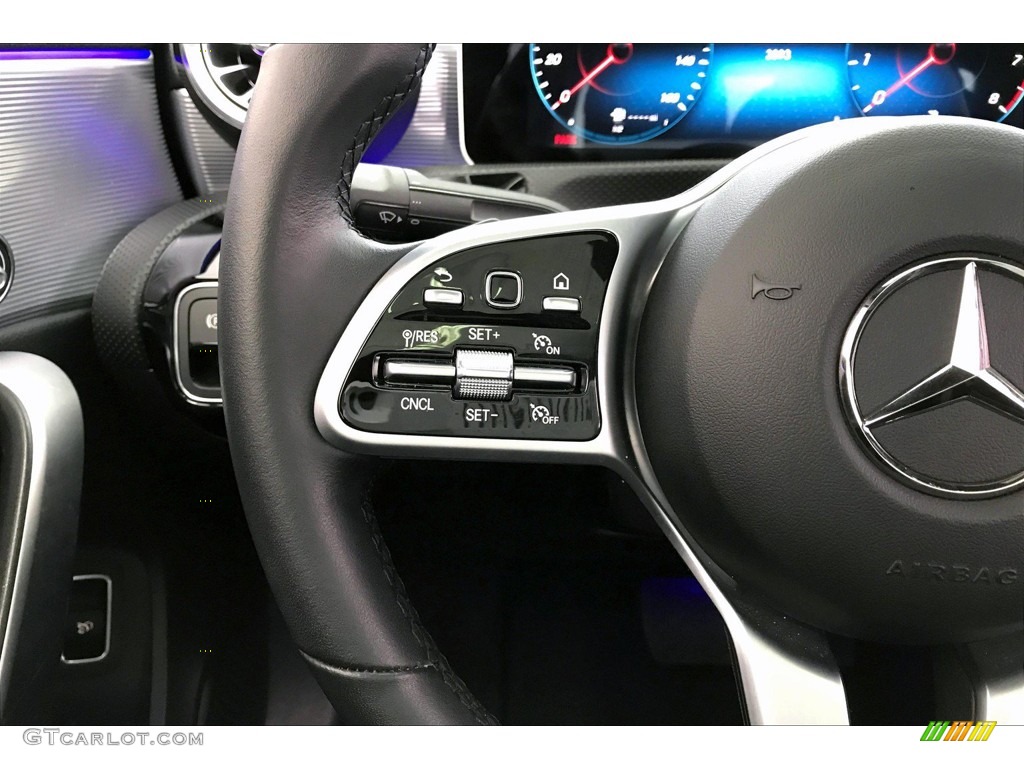 2019 A 220 Sedan - Mountain Grey Metallic / Black photo #18
