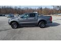 Carbonized Gray Metallic - Ranger XLT SuperCrew 4x4 Photo No. 2