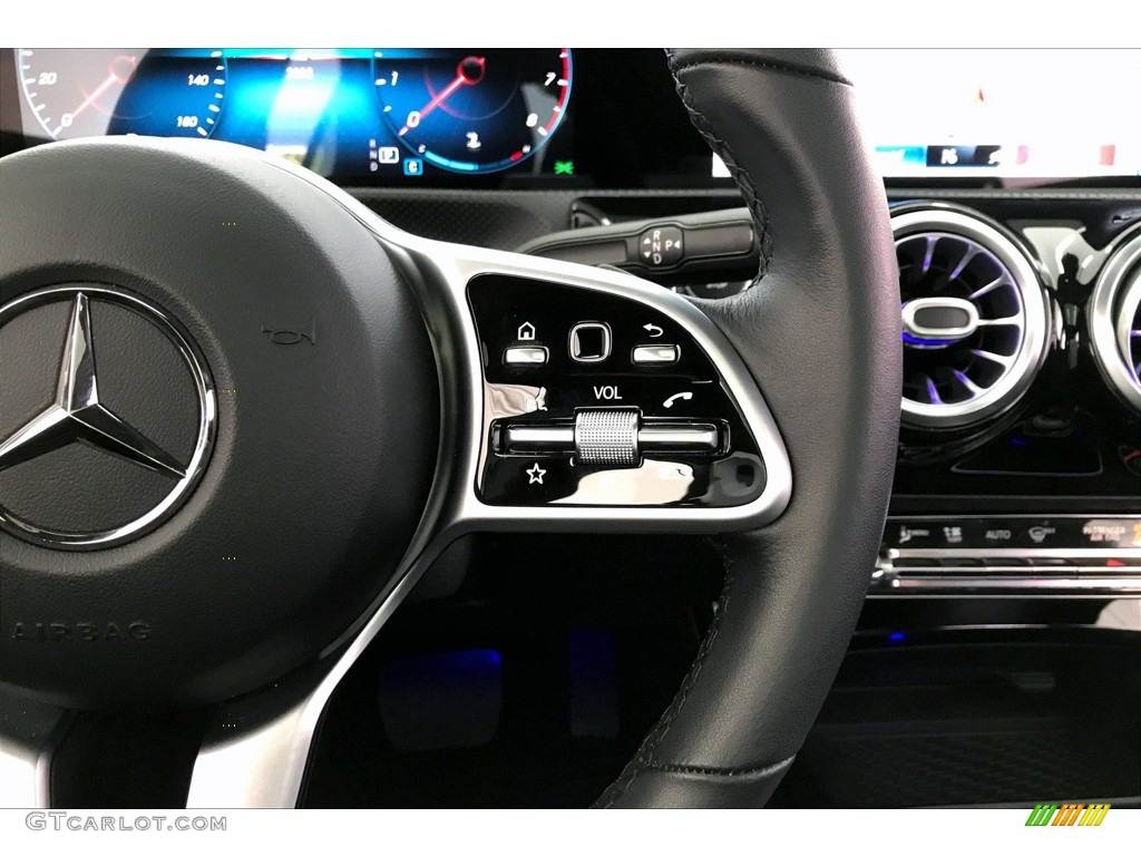 2019 A 220 Sedan - Mountain Grey Metallic / Black photo #19