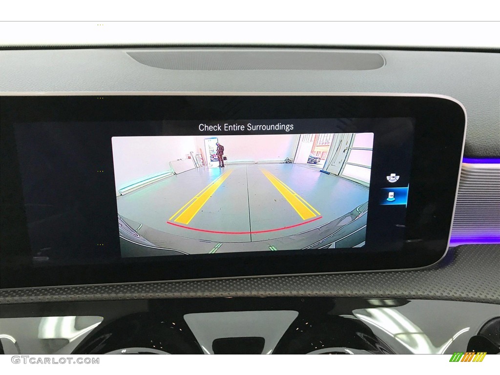 2019 A 220 Sedan - Mountain Grey Metallic / Black photo #21