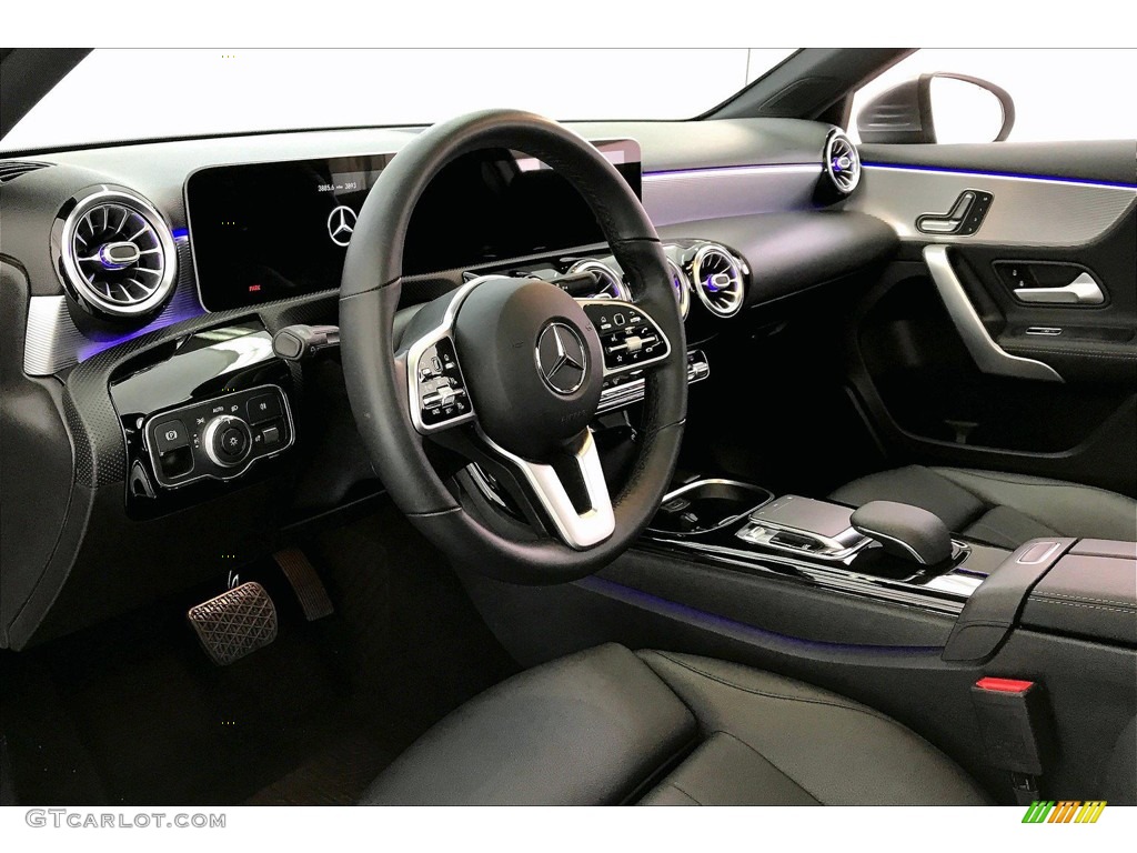 2019 A 220 Sedan - Mountain Grey Metallic / Black photo #22