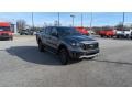 Carbonized Gray Metallic - Ranger XLT SuperCrew 4x4 Photo No. 7