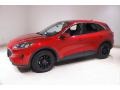 Rapid Red Metallic 2020 Ford Escape SE Exterior