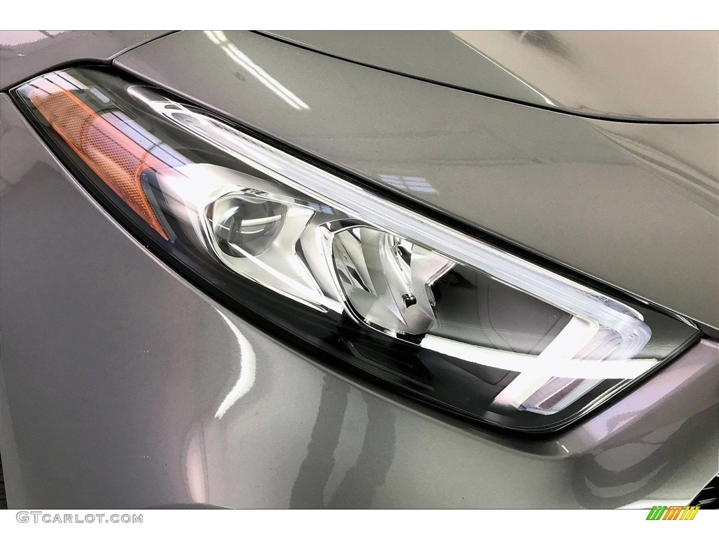 2019 A 220 Sedan - Mountain Grey Metallic / Black photo #31