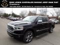 Diamond Black Crystal Pearl - 1500 Limited Crew Cab 4x4 Photo No. 1