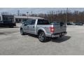 2020 Iconic Silver Ford F150 STX SuperCrew 4x4  photo #3