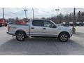 2020 Iconic Silver Ford F150 STX SuperCrew 4x4  photo #6