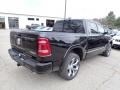 Diamond Black Crystal Pearl - 1500 Limited Crew Cab 4x4 Photo No. 5