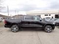 Diamond Black Crystal Pearl - 1500 Limited Crew Cab 4x4 Photo No. 6