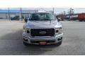 2020 Iconic Silver Ford F150 STX SuperCrew 4x4  photo #8