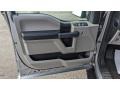 2020 Iconic Silver Ford F150 STX SuperCrew 4x4  photo #9