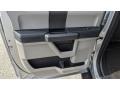 2020 Iconic Silver Ford F150 STX SuperCrew 4x4  photo #14