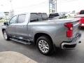 2021 Satin Steel Metallic Chevrolet Silverado 1500 LTZ Crew Cab 4x4  photo #6