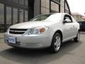 2008 Ultra Silver Metallic Chevrolet Cobalt LT Coupe  photo #2