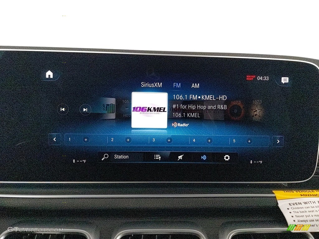 2023 Mercedes-Benz GLE 350 Controls Photo #145661841